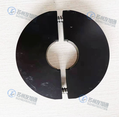 ND-T4.5管子平口机专用夹具