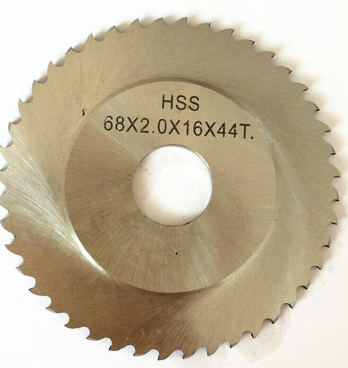 切管机hss6844效益型切割刀片