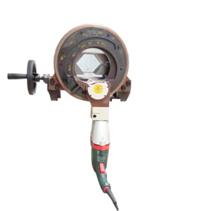 CM4电动行星式管道切割坡口机