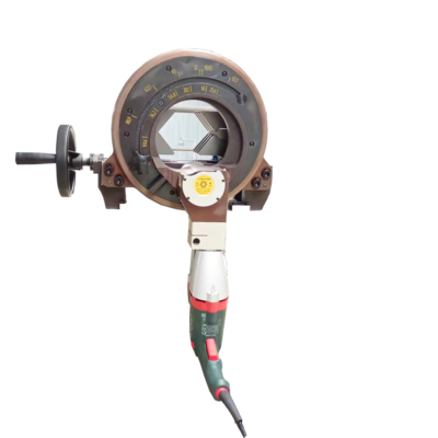 CM4电动行星式管道切割坡口机